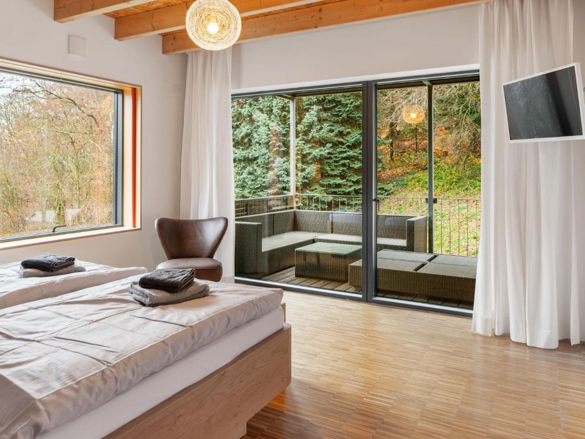 Splendid Holiday Home In Freital With Sauna Екстериор снимка