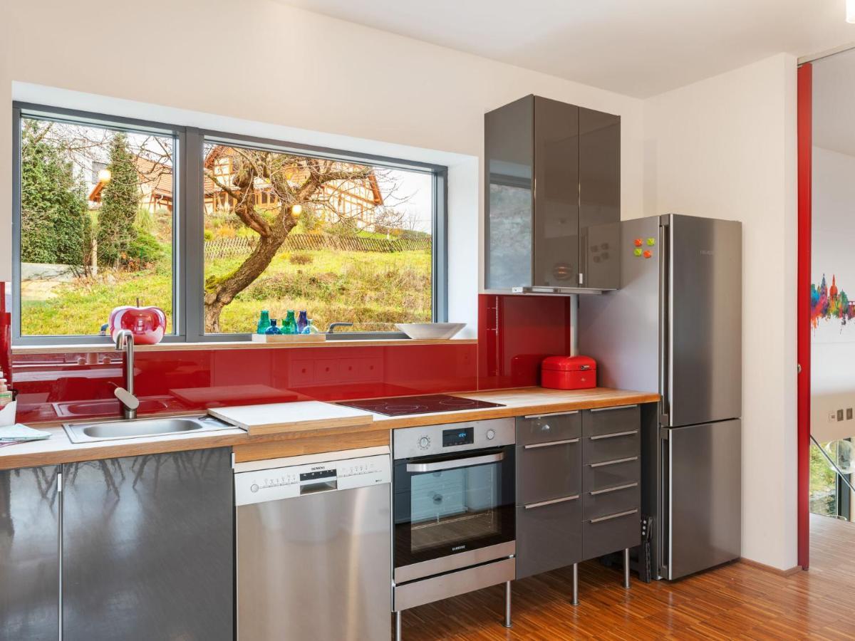 Splendid Holiday Home In Freital With Sauna Екстериор снимка