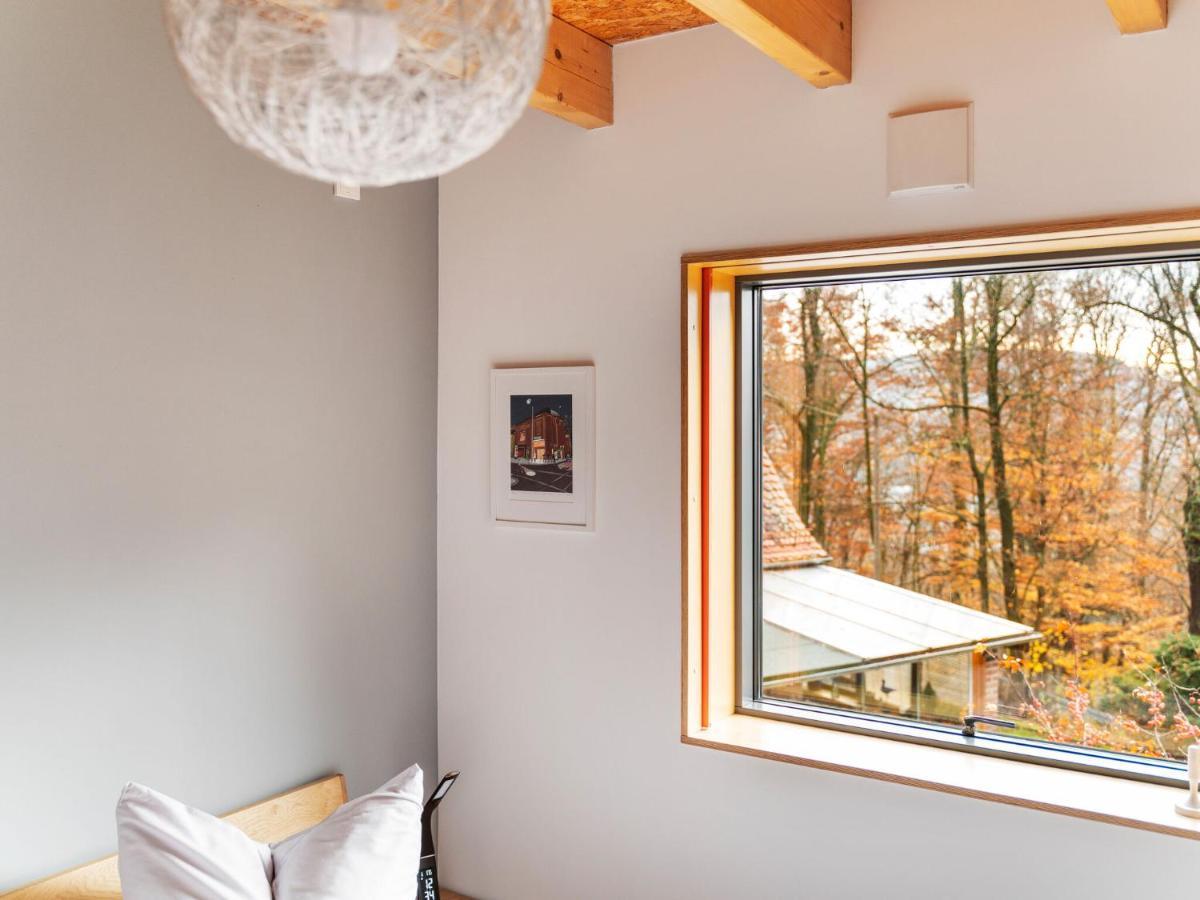 Splendid Holiday Home In Freital With Sauna Екстериор снимка