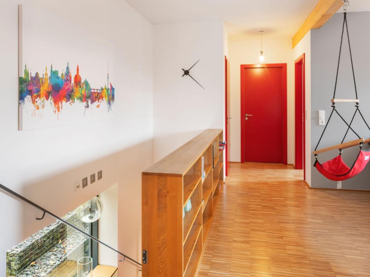 Splendid Holiday Home In Freital With Sauna Екстериор снимка