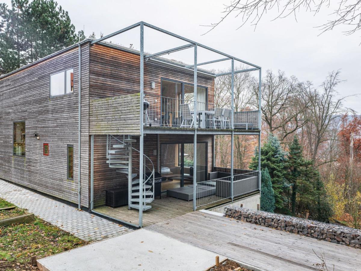 Splendid Holiday Home In Freital With Sauna Екстериор снимка