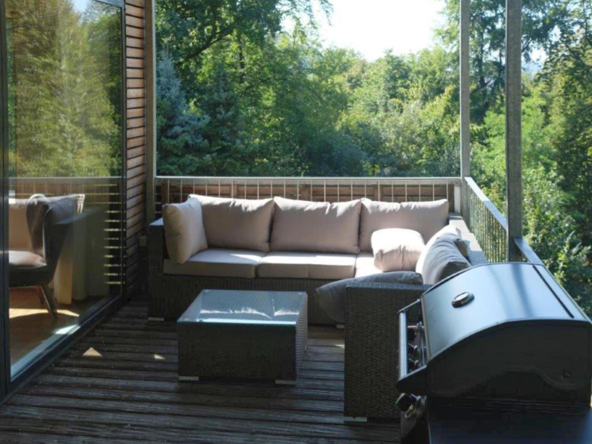 Splendid Holiday Home In Freital With Sauna Екстериор снимка